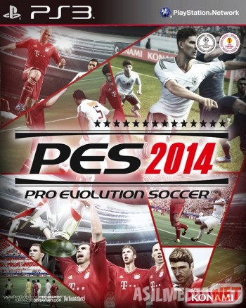 PES 2014 / Pro Evolution Soccer 2014 skachat tas-ix скачать без steam