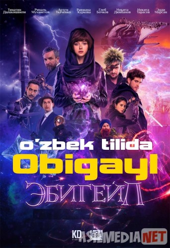 Obigayl 2019 HD O'zbekcha Tarjima 2019 Uzbek tilida / Эбигейл Tas-IX skachat