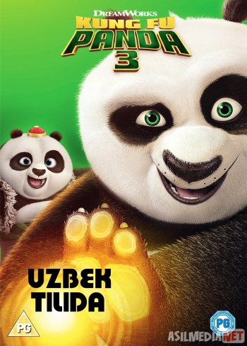 Kung Fu Panda 3 Multfilm Uzbek tilida 2016 HD O'zbek tarjima tas-ix skachat
