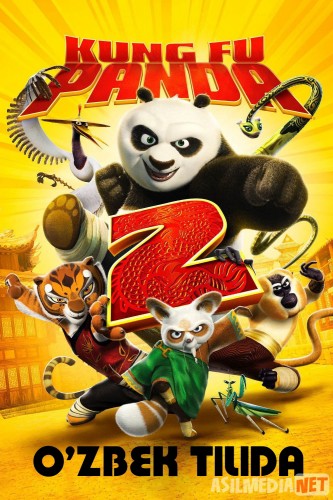 Kung Fu Panda 2 Multfilm Uzbek tilida 2011 HD O'zbek tarjima tas-ix skachat
