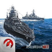World of Warships Blitz: морской ММОРПГ PvP шутер