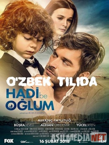 O'g'lim, sen uddalaysan / Menga bir qara / Qani bo'l o'g'lim Turk kino Uzbek tilida 2018 O'zbekcha tarjima kino HD