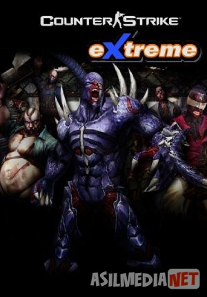 Counter-Strike Xtreme V7 2015 Tas-IX