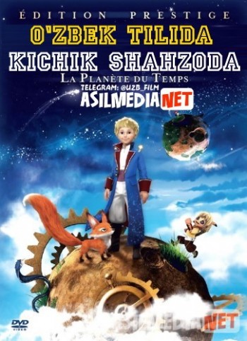 Kichkina Shahzoda Uzbek tilida 2015 O'zbekcha Tarjima Kino HD