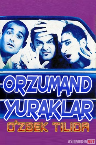 Orzumand yuraklar Uzbek tilida 2001 HD O'zbek tarjima tas-ix skachat