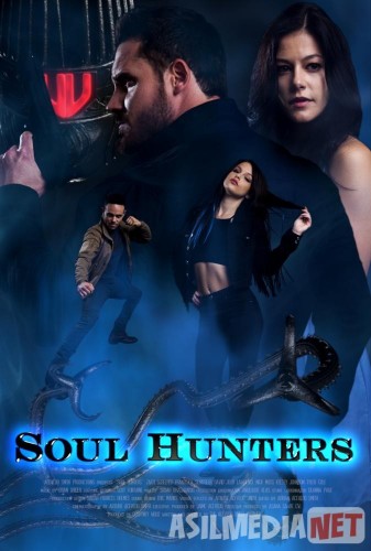 Soul Hunters Tas-ix