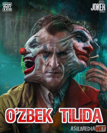Joker Uzbek tarjima 2019 HD O'zbek tilida tas-ix skachat