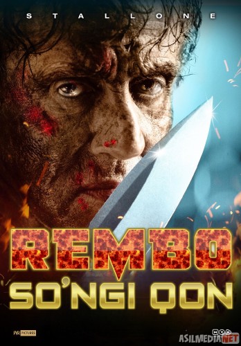 Rembo Songi Jang qon Uzbek tilida Full HD 2019 kino