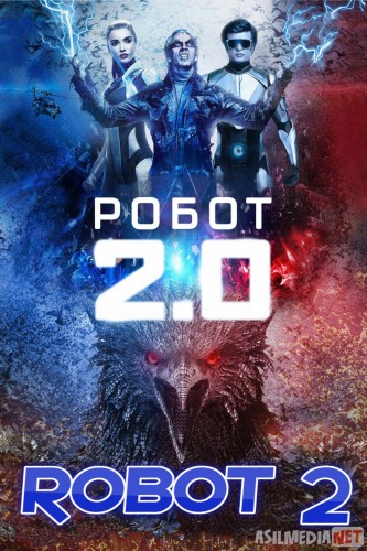 Robot 2 Hind kino Uzbek tilida 2018 O'zbek tarjima tas-ix skachat