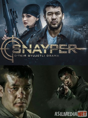 Snayper Sniper Uzbek kino film 2019 kino HD