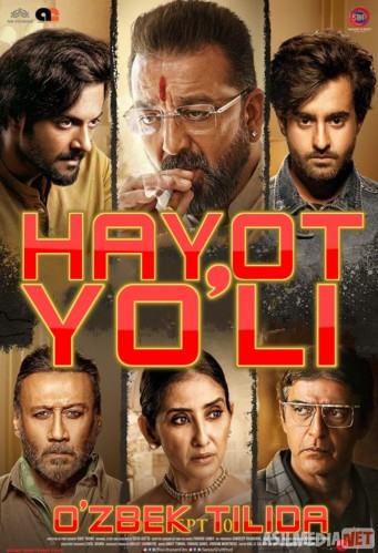 Hayot yo'li Hind kino Uzbek tilida 2019 kino HD