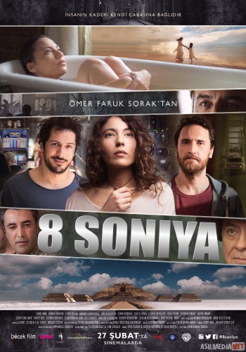8 soniya Turk kino Uzbek tilida 2015 kino HD