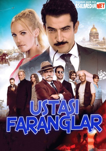 Ustasi faranglar Turk kino Uzbek tilida 2017 kino HD
