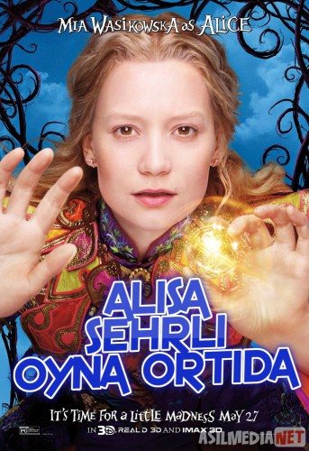Alisa sehrli oyna ortida Uzbek tilida 2016 kino HD