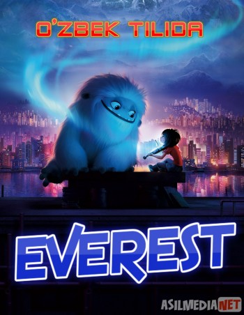 Everest multfilm Uzbek tilida 2019 O'zbek tarjima tas-ix skachat