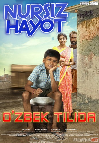 Nursiz hayot Hind kino Uzbek tilida 2018 kino HD