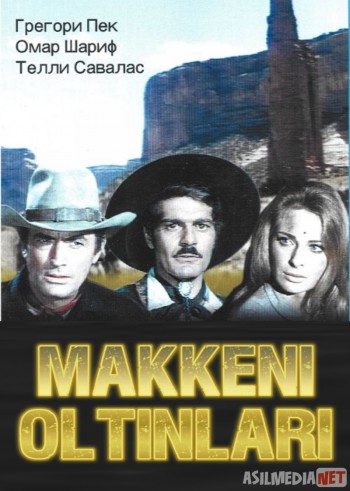 Makkeni oltinlari Uzbek tilida 1968 kino HD