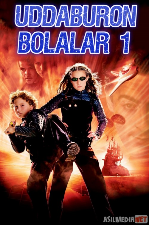Uddaburon Bolalar 1 Uzbek tilida 2001 kino HD