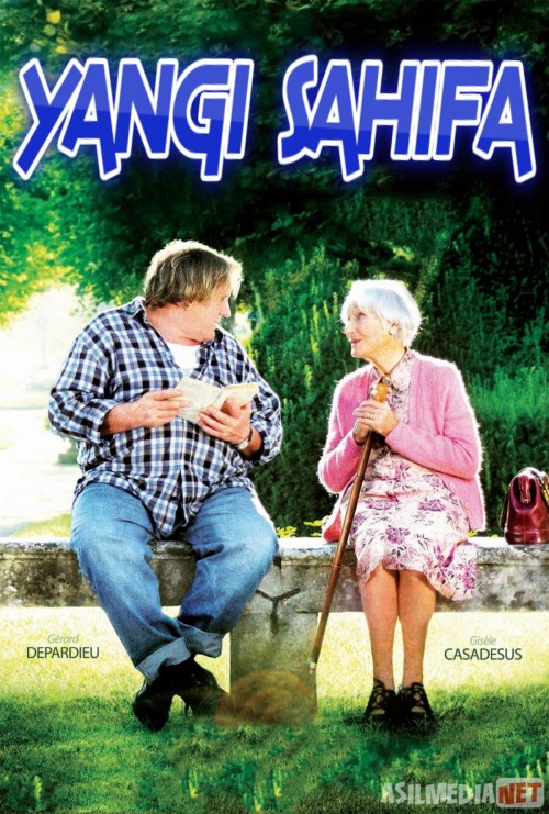 Yangi sahifa Uzbek tilida 2010 kino HD