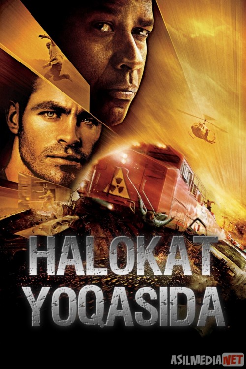 Halokat yoqasida / Jasorat Uzbek tilida 2010 kino HD