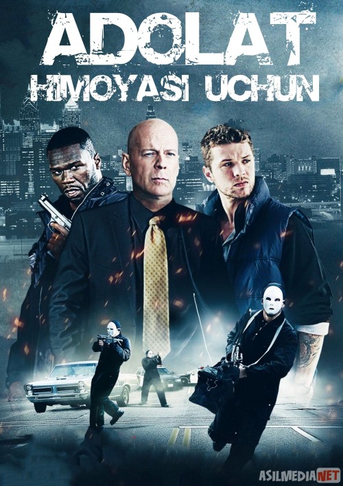 Adolat himoyasi uchun Uzbek tilida 2011 kino HD