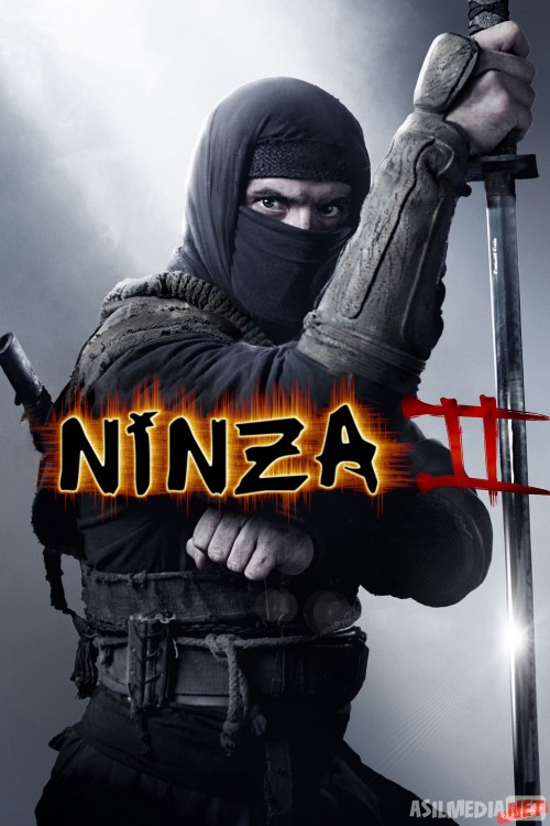 Nindzya 2 / Ninza 2 Uzbek tilida 2013 kino HD