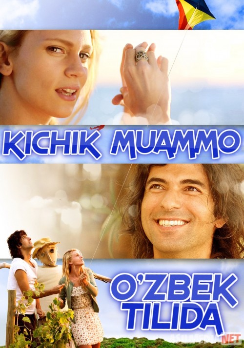 Kichik muammo / Kichkina muammo Uzbek tilida 2014 O'zbek tarjima kino HD