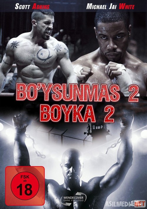 Bo'ysunmas 2 / Boyka 2 Uzbek tilida 2005 O'zbek tarjima kino HD