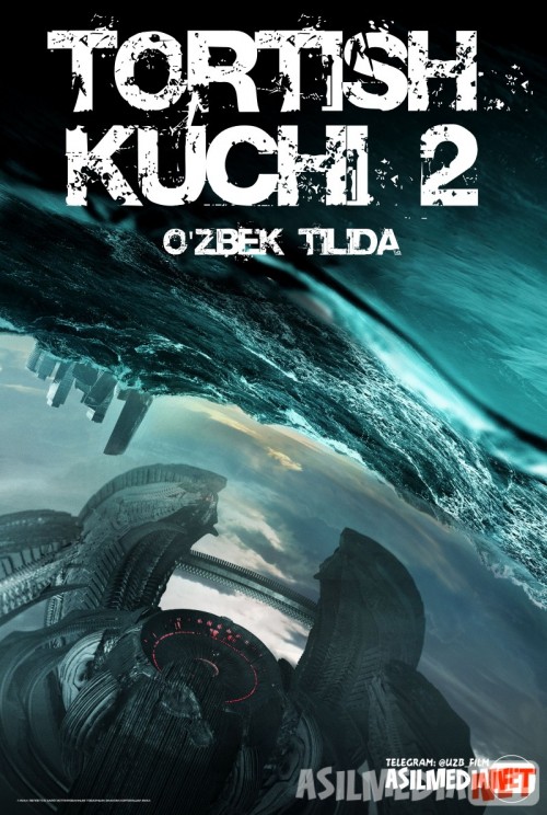 Tortish kuchi 2 / Bosqin Uzbek tilida 2019 O'zbekcha tarjima kino HD
