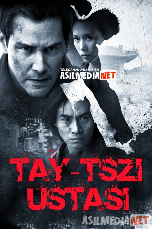 Tay-tszi / Taychi / Tay-chi ustasi Uzbek tilida 2013 O'zbek tarjima kino HD