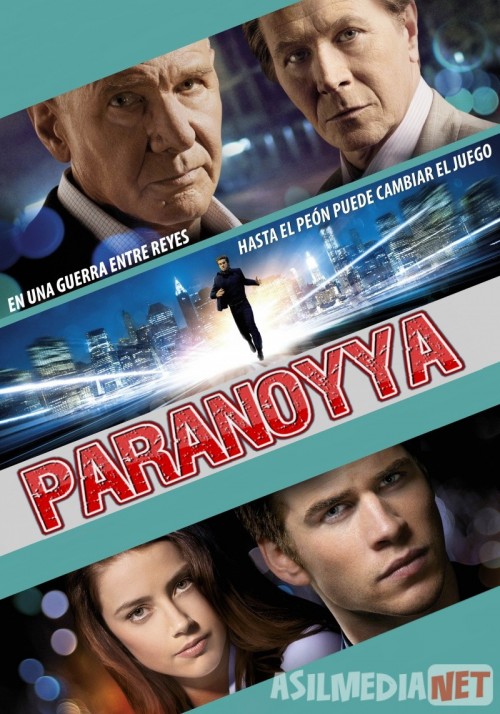 Paranoyya Uzbek tilida 2013 O'zbekcha tarjima Kino HD