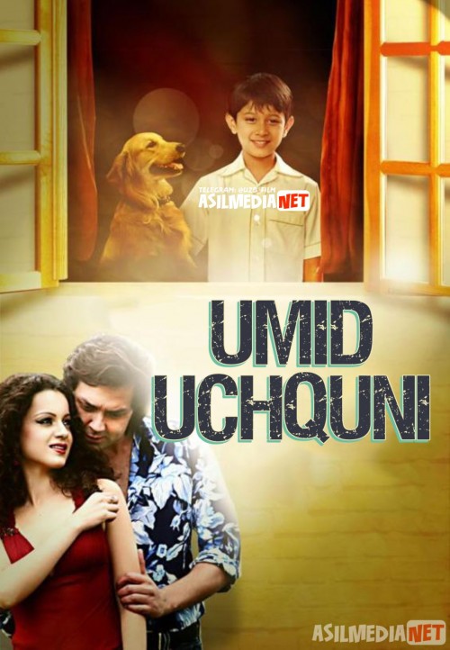 Umid uchquni / Umidingni so'ndirma / Umidingni yo'qotma Hind kino 2009 Uzbek tilida O'zbekcha tarjima kino HD