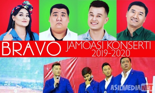 Bravo jamoasi Konserti 2019 oktabr 2020 skachat HD
