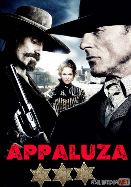 Appaluza / Apaluza Uzbek tilida 2008 O'zbekcha tarjima kino HD