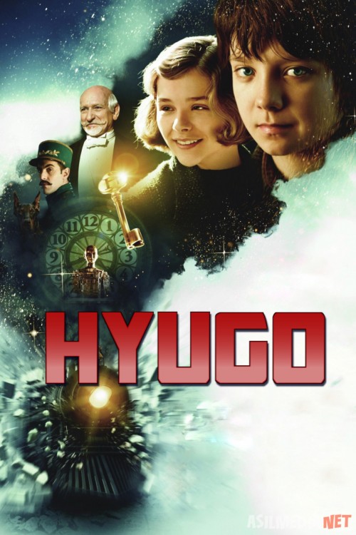Hyugo / Xyugo / Vaqt qo'riqchisi / Soatsoz Uzbek tilida 2011 O'zbekcha tarjima kino HD