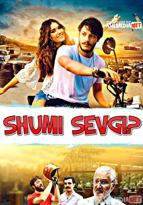 Shumi sevgi Turk kino Uzbek tilida 2018 kino HD