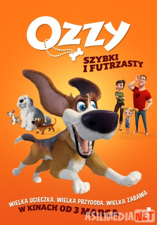 Ozzi / Ozzy / Ozziy / Ozzy Uzbek tilida multfilm 2016 O'zbek tarjima kino HD