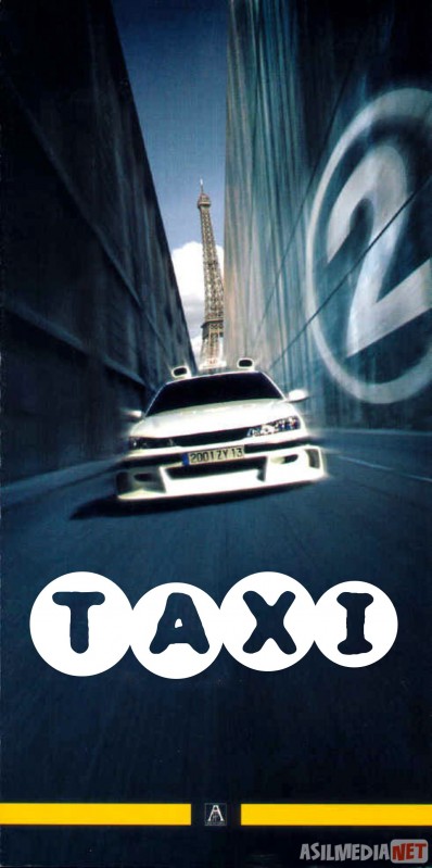 Taksi 2 / Taxi 2 Uzbek tilida 2000 O'zbekcha tarjima kino HD