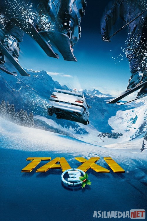 Taksi 3 / Taxi 3 Uzbek tilida 2003 O'zbekcha tarjima kino HD