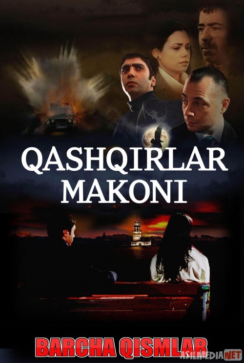 Qashqirlar Makoni / Kurtlar vadisi Turk seriali Barcha qismlar Uzbek tilida 2003 O'zbekcha tarjima