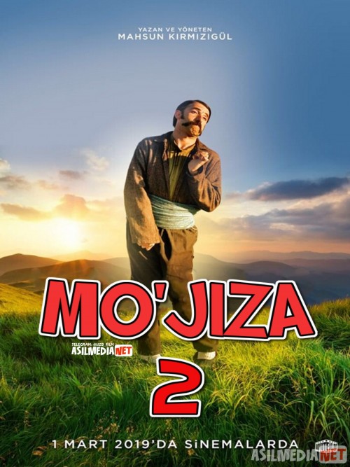 Mo'jiza 2 / Mojiza 2 Turk kino Uzbek tilida 2019 O'zbekcha tarjima kino HD