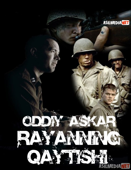 Oddiy askar Rayanning qaytishi Uzbek tilida 1998 O'zbekcha tarjima kino HD