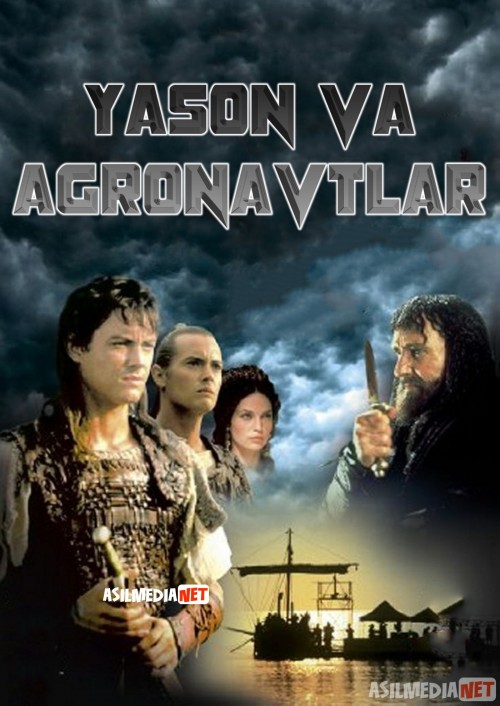 Yason va Argonavtlar / Argonaftlar Amerika seriali Barcha qismlar O'zbek tilida 2000 Uzbekcha tarjima