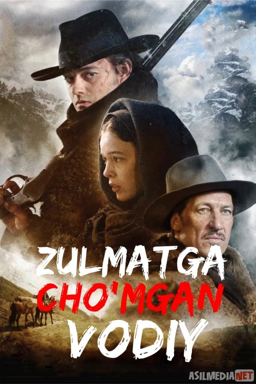 Zulmatga Cho'mgan vodiy Uzbek tilida 2014 O'zbekcha tarjima kino HD