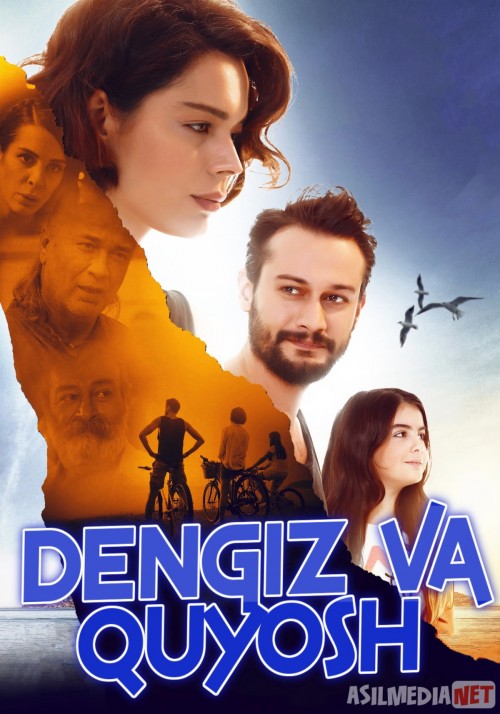 Dengiz va Quyosh Turk kino Uzbek tilida 2018 kino HD