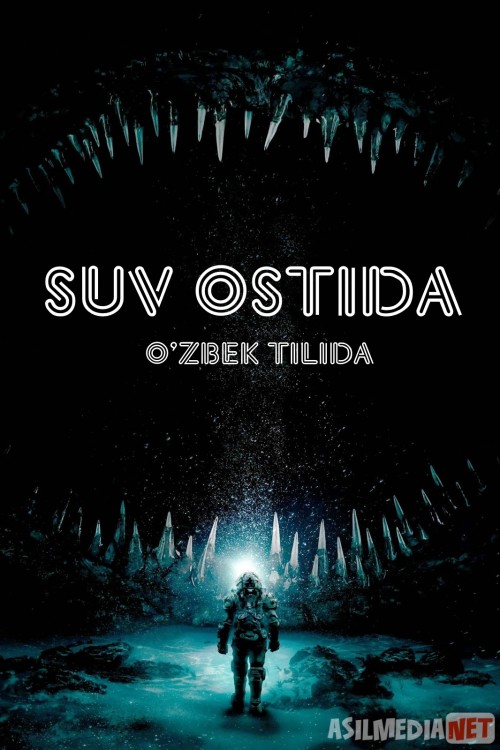 Okean Ostida / Tagida / Tubida / Suv Pastida O'zbek tilida 2020 HD Uzbekcha Tarjima Kino HD