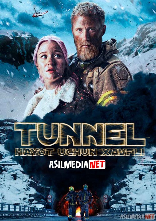 Tunnel - Hayot uchun xavfli / xayot havfli Uzbek tilida 2020 O'zbek tarjima tas-ix skachat