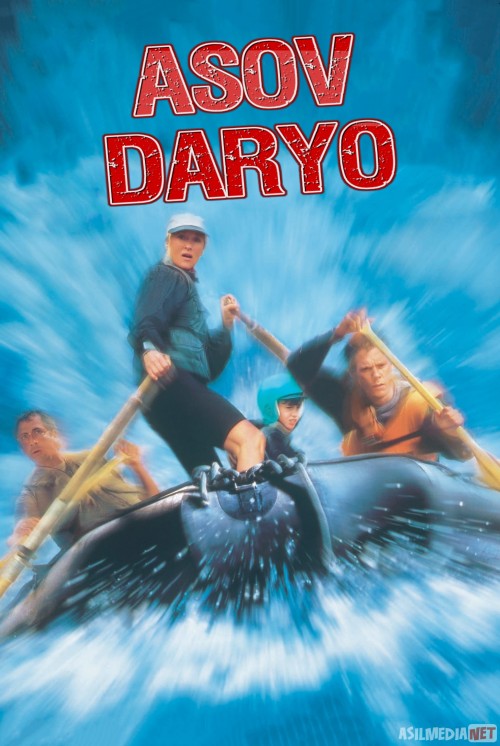 Yovvoyi asov daryo Uzbek tilida 1994 O'zbekcha tarjima kino HD