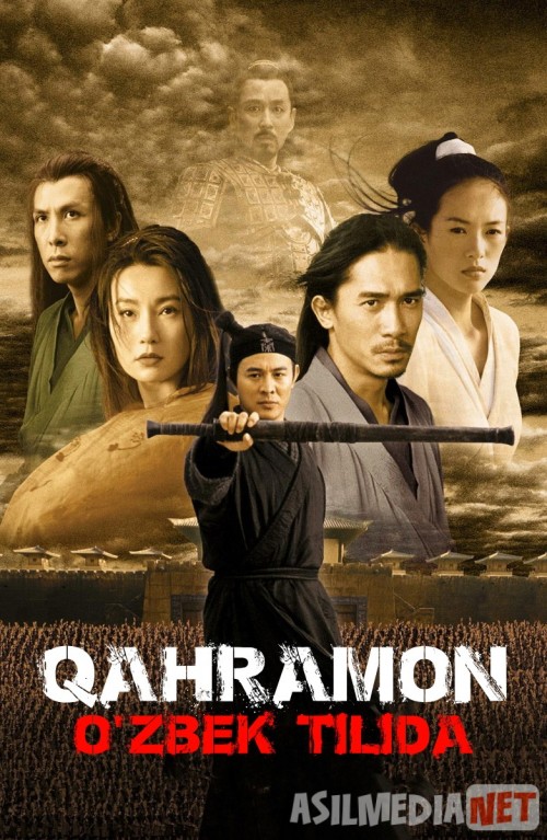 Qahramon / Qaxramon Uzbek tilida 2002 O'zbekcha tarjima kino HD