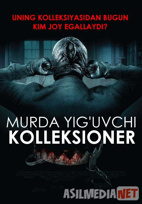 Murda yig'uvchi Kolleksioner / Kolleksioner 1 Uzbek tilida 2009 O'zbekcha tarjima kino HD